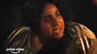 Sophia Nomvete in The Rings of Power | Image via YouTube: Prime Video
